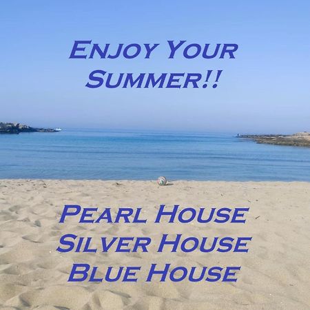 Апартаменты Pearl House Монополи Экстерьер фото