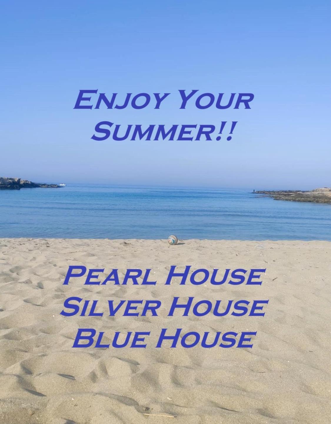 Апартаменты Pearl House Монополи Экстерьер фото